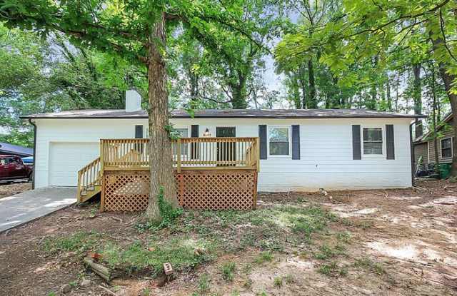 8332 Barncliff Road - 8332 Barncliff Road, Charlotte, NC 28227
