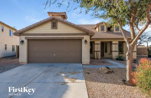 2671 West Bartlett Way - 2671 West Bartlett Way, San Tan Valley, AZ 85142