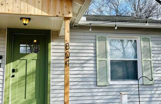 This is more than just a house, it's a lifestyle. - 804 Northwest B Street, Bentonville, AR 72712