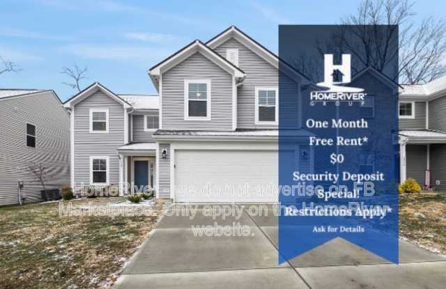 2940 Ruby Blvd - 2940 Ruby Boulevard, Indianapolis, IN 46268