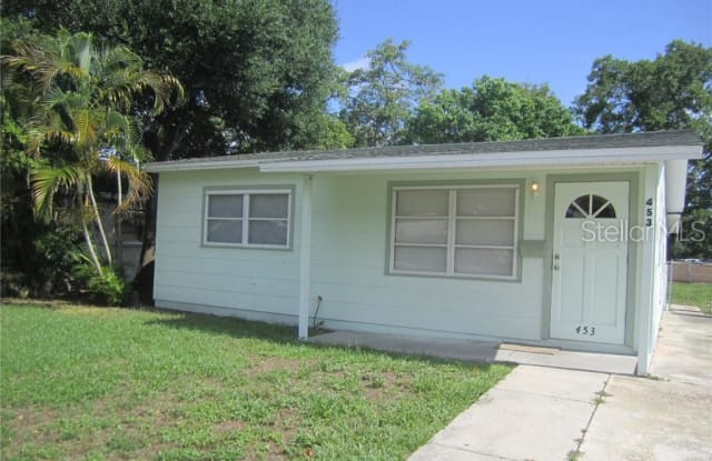 453 74TH AVENUE N - 453 74th Avenue North, St. Petersburg, FL 33702