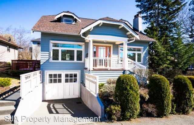 6902 12th Ave NE - 6902 12th Avenue Northeast, Seattle, WA 98115