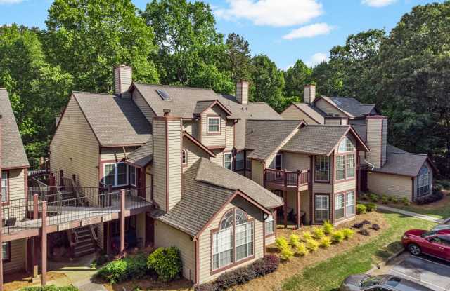 Terrace level condo in great Johns Creek location! photos photos