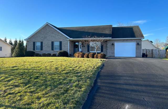 10025 JASPER DRIVE - 10025 Jasper Drive, Franklin County, PA 17225
