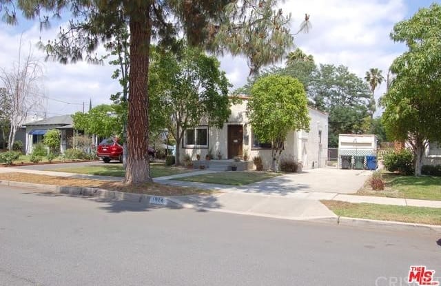 1024 N Niagara Street - 1024 North Niagara Street, Burbank, CA 91505