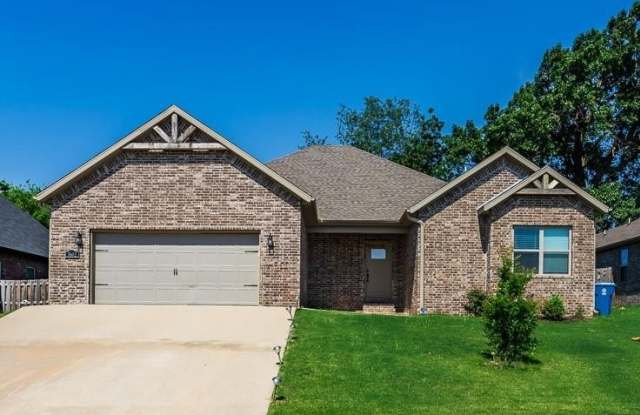3602 Brittany  RD - 3602 Southwest Brittany Road, Bentonville, AR 72713