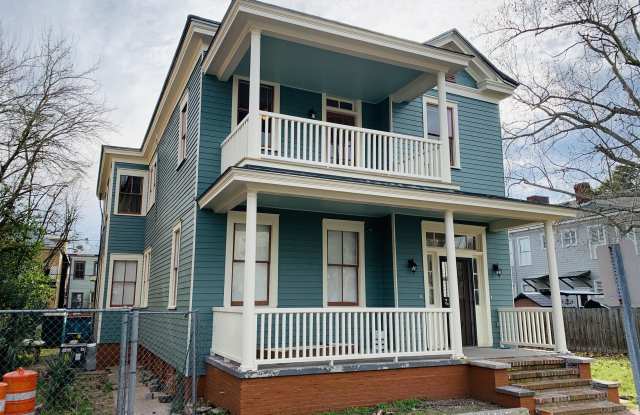 215 West Anderson StreetUnit B - 215 West Anderson Street, Savannah, GA 31401