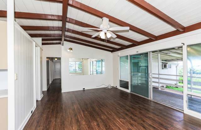 Aiea - 4 Bedroom/2 Bath/1 Prkg - $2,800 - 99-623 Ulune Street, Halawa, HI 96701