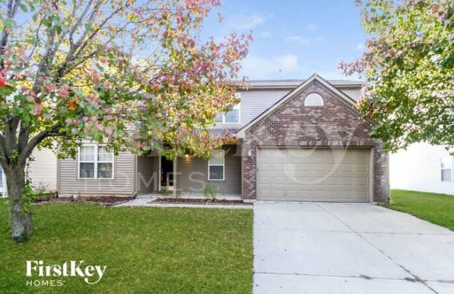 8052 Wichita Hill Drive - 8052 Wichita Hill Drive, Indianapolis, IN 46217