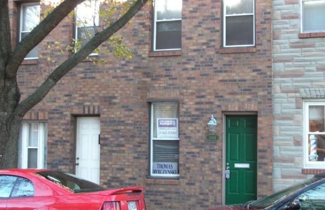 2814 ODONNELL STREET - 2814 O'donnell Street, Baltimore, MD 21224