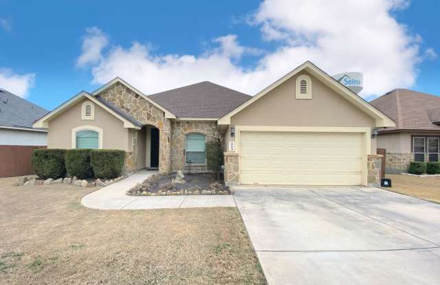 Live Oak Hills - 15614 Glenn Lane, Selma, TX 78154