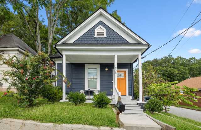 Furnished 3BR Near the BeltLine & Lee + White Gallery 1
