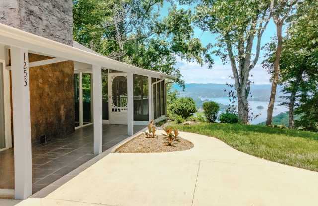 Scenic Lakeview Rental located on Boatman's Mountain photos photos