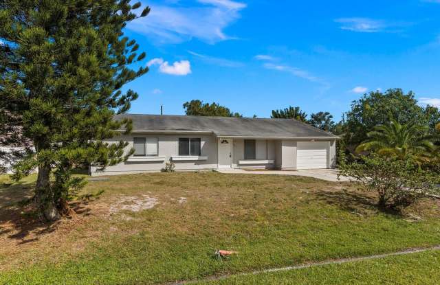 1971 SE Carvalho Street - 1971 Southeast Carvalho Street, Port St. Lucie, FL 34983 1971 SE Carvalho Street - 1971 Southeast Carvalho Street, Port St. Lucie, FL 34983