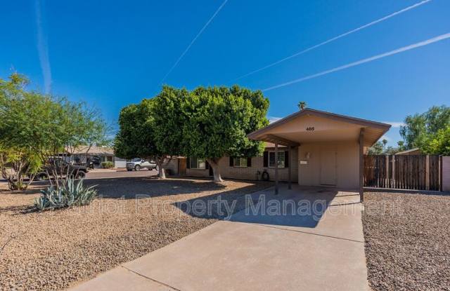 405 W Hermosa Dr - 405 West Hermosa Drive, Tempe, AZ 85282