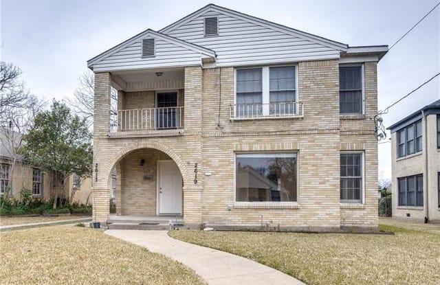 2617 Abrams Road - 2617 Abrams Rd, Dallas, TX 75214