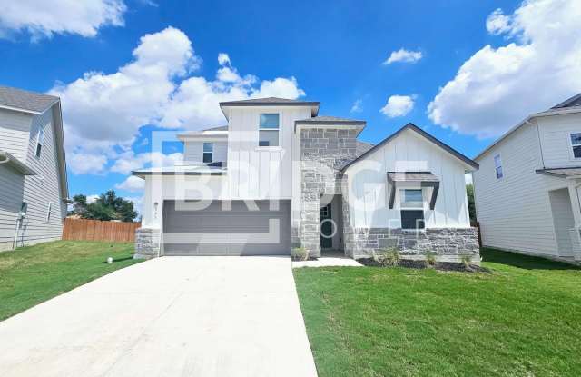 LIVINGSTON PLAN - 407 Sandy Glen Lane, Temple, TX 76502