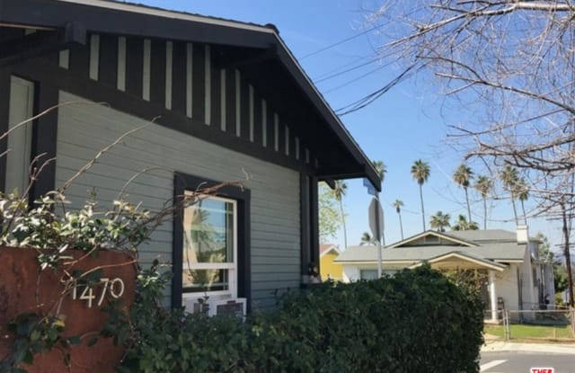1470 SCOTT Avenue - 1470 W Scott Ave, Los Angeles, CA 90026