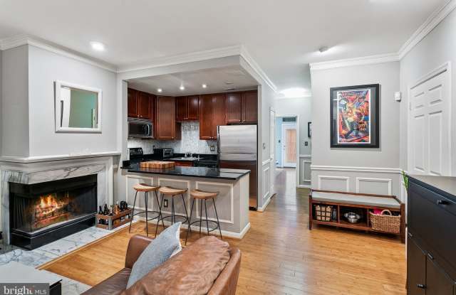1225 N STREET NW - 1225 N Street Northwest, Washington, DC 20005