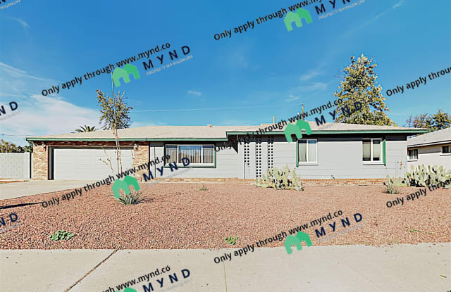 2126 W Coolbrook Ave - 2126 West Coolbrook Avenue, Phoenix, AZ 85023