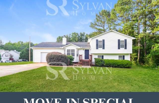 503 Chestnut Oak Drive - 503 Chestnut Oak Drive, Palmetto, GA 30268