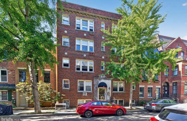 1820 SWANN ST NW #4 - 1820 Swann Street Northwest, Washington, DC 20009