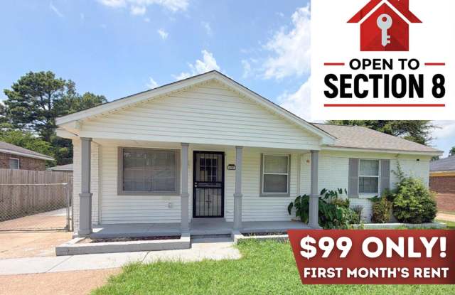 Newly Renovated Home In Whitehaven - Open To Section 8 photos photos