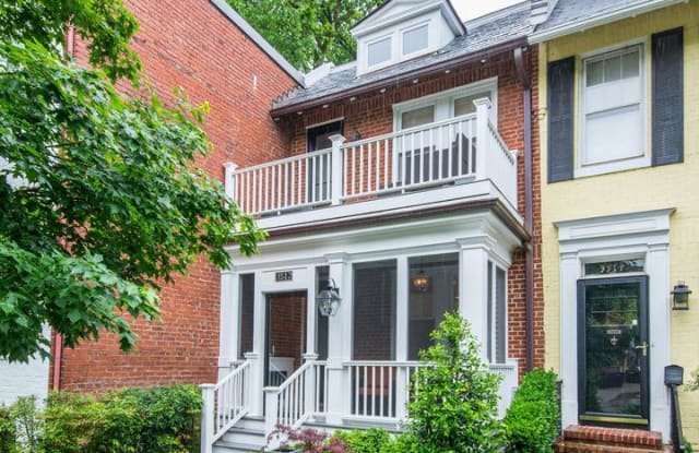 3512 T St NW - 3512 T Street Northwest, Washington, DC 20007
