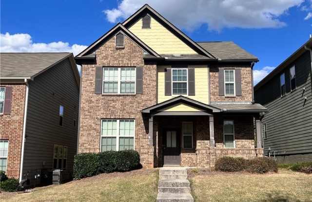 2322 Turnbury Glen Walk - 2322 Turnbury Glen Wlak Southwest, Gwinnett County, GA 30078