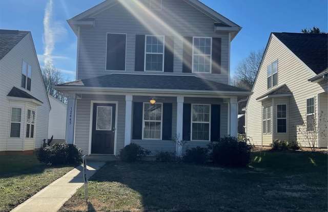 12445 Stumptown Road - 12445 Stumptown Road, Huntersville, NC 28078