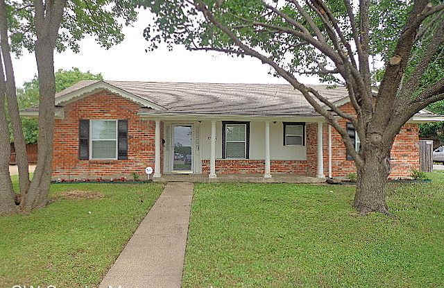 8906 Whitewing Ln - 8906 Whitewing Lane, Dallas, TX 75238