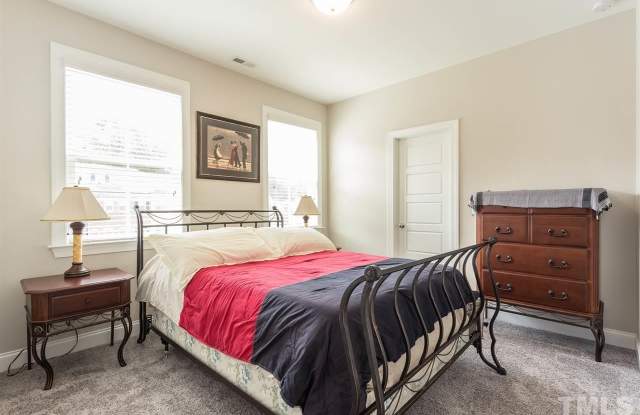 840 Bankston Woods Way - 840 Bankston Woods Way, Raleigh, NC 27609