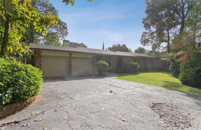 5105 High Point Road - 5105 High Point Road Northeast, Sandy Springs, GA 30342