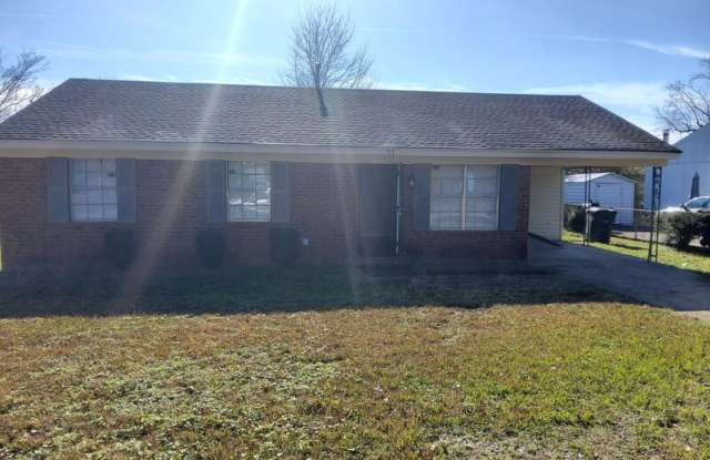 71 W Byfield Dr - 71 West Byfield Drive, Memphis, TN 38109