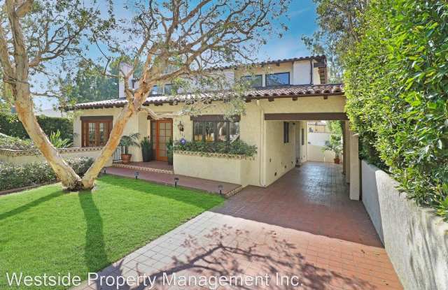 322 17th St. - 322 17th Street, Santa Monica, CA 90402