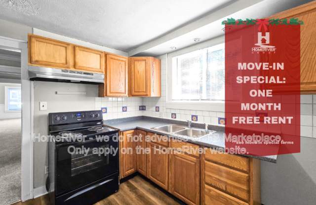 1524 S Talbott St - 1524 South Talbott Street, Indianapolis, IN 46225