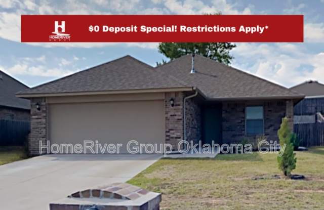2201 Mill Creek Way - 2201 Mill Creek Way, Midwest City, OK 73020