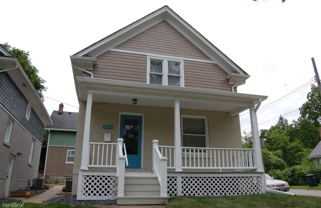 223 W Mosley St - 223 West Mosley Street, Ann Arbor, MI 48103