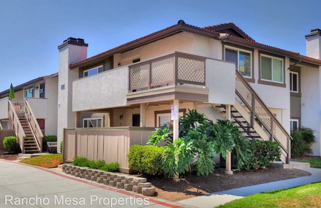 9877 CASPI GARDENS DRIVE - 9877 Caspi Gardens Drive, Santee, CA 92071