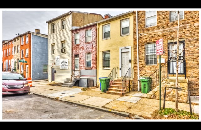 1120 W Pratt St. - 1120 West Pratt Street, Baltimore, MD 21223
