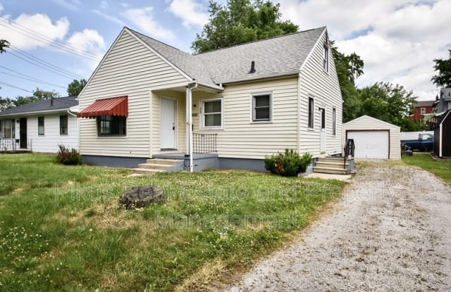 1383 Leonora Avenue - 1383 Leonora Avenue, Akron, OH 44305