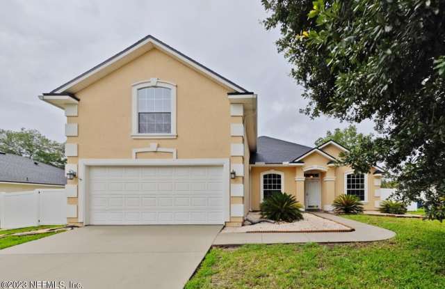 1346 HADEN LN - 1346 Haden Lane, Jacksonville, FL 32218