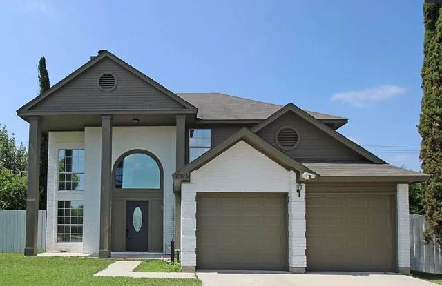 COMING SOON! - 2806 Bluejay Drive, Killeen, TX 76549