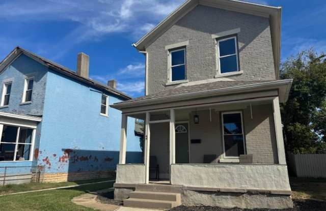2 Bedroom 1 1/2 Bath Beautifully Renovated Home in Historic Huffman Area - 44 Bell Street, Dayton, OH 45403 2 Bedroom 1 1/2 Bath Beautifully Renovated Home in Historic Huffman Area - 44 Bell Street, Dayton, OH 45403