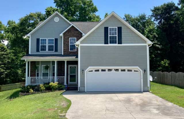 5 Bedroom 3 Bath Hubert Home for Rent photos photos