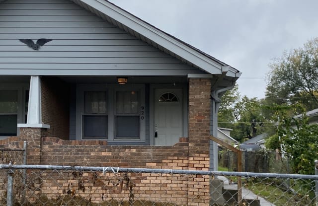 920 N Kealing Avenue - 920 North Kealing Avenue, Indianapolis, IN 46201