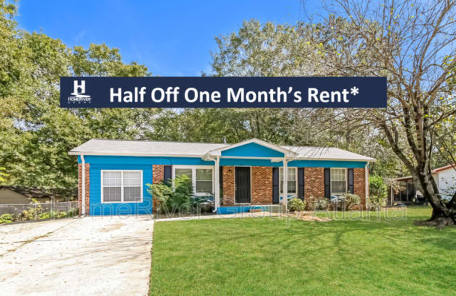 607 W Creek Ct - 607 West Creek Court, Monroe, GA 30655