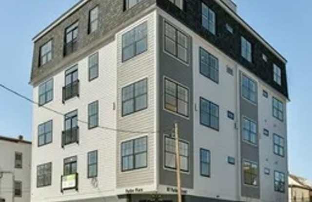 2 Bed / 2 Bath Condo w/ W/D, Balcony & Garage — 87 Parker #502, Chelsea | $3,196 Gallery 1