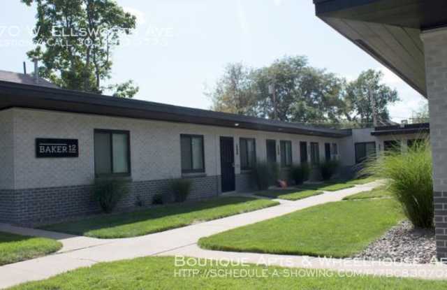270 W. Ellsworth Ave. - 270 West Ellsworth Avenue, Denver, CO 80223