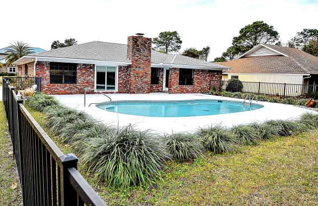 613 Amberjack Drive - 613 Amberjack Drive, Upper Grand Lagoon, FL 32408